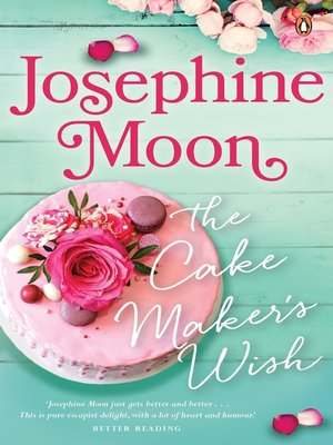 cover image of The Cake Maker's Wish